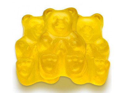 Mighty Mango Gummi Bears 4/5lb